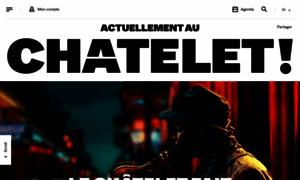 Chatelet-theatre.com thumbnail