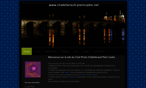 Chatellerault-pleincadre.net thumbnail