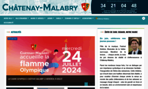 Chatenay-malabry.fr thumbnail
