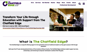 Chatfield.edu thumbnail