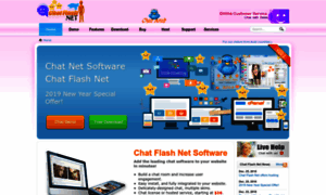 Chatflash.net thumbnail