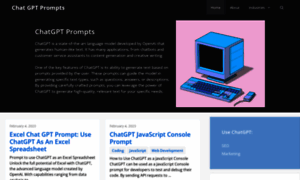 Chatgpt-prompts.net thumbnail