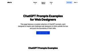 Chatgpt-prompts.siter.io thumbnail