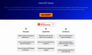 Chatgptdemo.net thumbnail