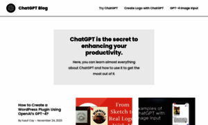 Chatgptplus.blog thumbnail