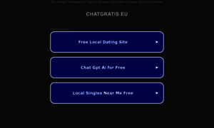 Chatgratis.eu thumbnail