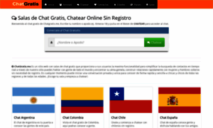 Chatgratis.me thumbnail