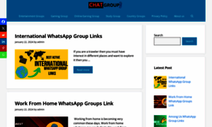 Chatgrouplink.com thumbnail