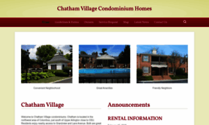 Chatham-village.com thumbnail