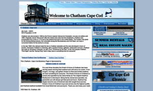 Chathamcapecod.com thumbnail
