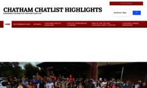 Chathamchatlist.com thumbnail