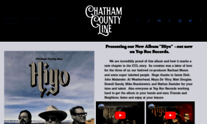 Chathamcountyline.com thumbnail