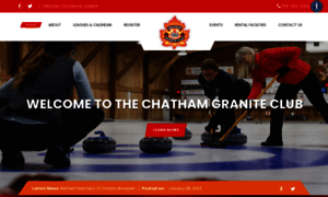 Chathamgraniteclub.org thumbnail
