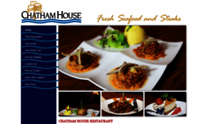 Chathamhouserestaurant.com thumbnail