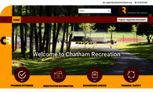 Chathamrecreation.org thumbnail