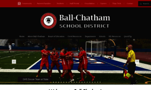 Chathamschools.org thumbnail