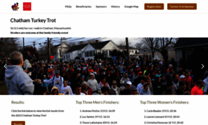 Chathamturkeytrot.com thumbnail