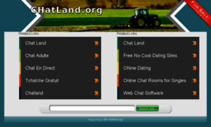 Chatland.org thumbnail