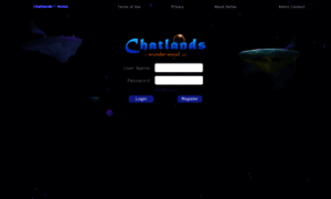 Chatlands.com thumbnail