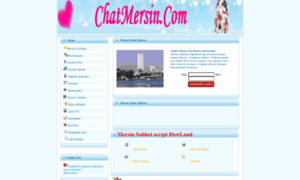 Chatmersin.com thumbnail