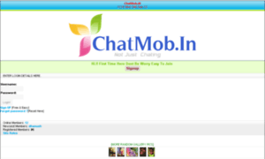 Chatmob.in thumbnail