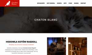 Chatonblanc.pl thumbnail