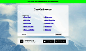 Chatonline.com thumbnail