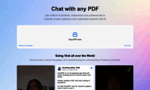 Chatpdf.com thumbnail