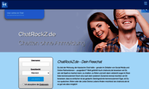 Chatrockz.de thumbnail