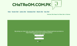 Chatroom.com.pk thumbnail