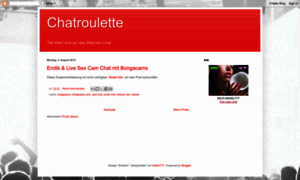 Chatroulette-webcam-chat.blogspot.com thumbnail