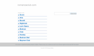 Chatroulette.romanzaclub.com thumbnail