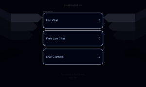 Chatroullet.de thumbnail