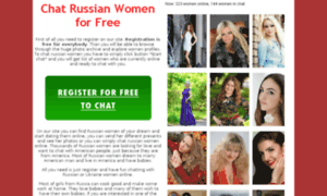 Chatrussianwomen.com thumbnail