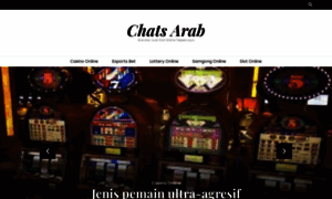 Chats-arab.com thumbnail