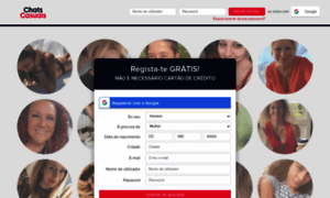 Chatscasuais.com thumbnail