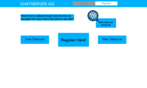 Chatserver.gq thumbnail