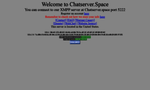 Chatserver.space thumbnail