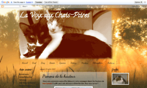 Chatspitres.blogspot.fr thumbnail