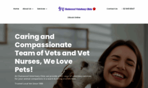 Chatswoodvet.com.au thumbnail