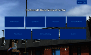 Chatsworthroadmedicalcentre.nhs.uk thumbnail