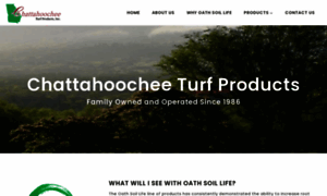 Chattahoocheeturfproducts.com thumbnail