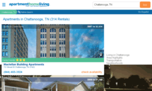 Chattanooga.apartmenthomeliving.com thumbnail
