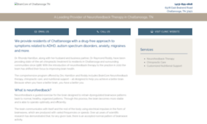 Chattanoogabraincore.com thumbnail