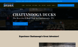 Chattanoogaducks.com thumbnail