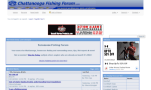 Chattanoogafishingforum.com thumbnail