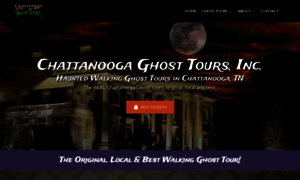 Chattanoogaghosttour.com thumbnail