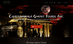 Chattanoogaghosttours.com thumbnail