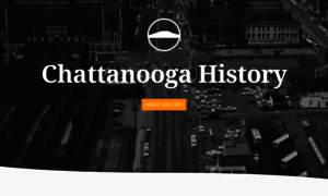 Chattanoogahistory.com thumbnail