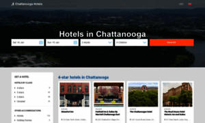 Chattanoogahotelsguide.com thumbnail